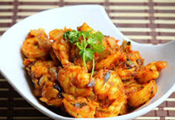 Prawn Masala